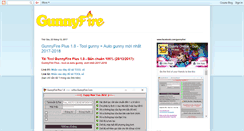 Desktop Screenshot of gunnyfire.com
